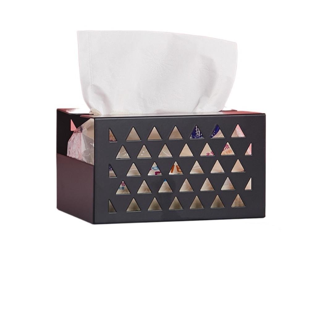 

Магнитный держатель для салфеток без отверстий, кухонный органайзер, экономящий место, ящик для хранения бумажных полотенец, простая установка, многоцелевой