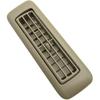 Car Roof Rear Air A/C Vent Grille Parts 63601-48011-E0 for Toyota Highlander 2007-2014 Side Air Outlet Nozzle Beige 6360148011,Beige