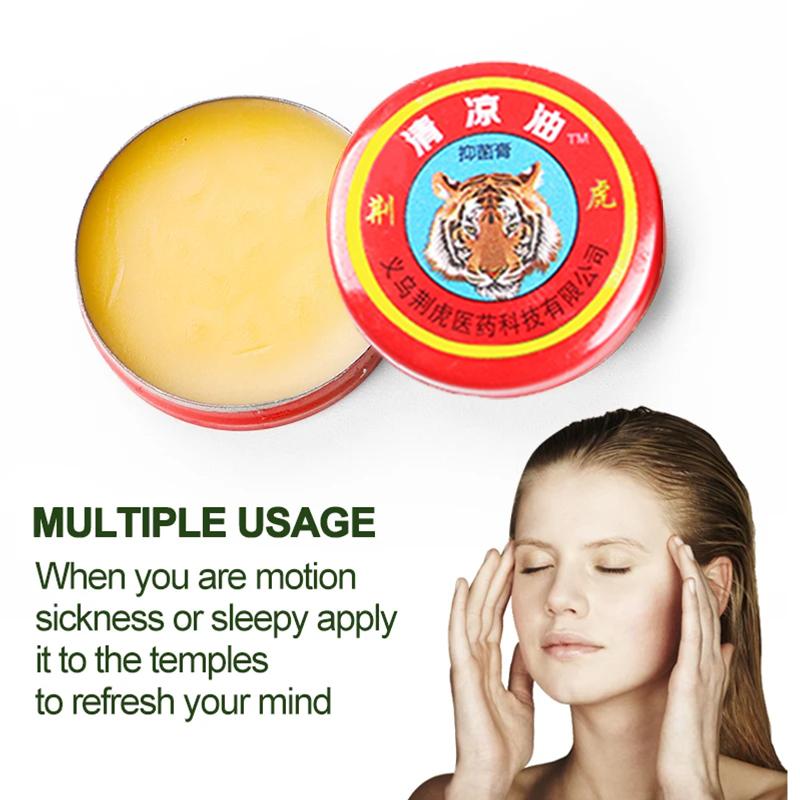 1/5/10PC Insektensalbe, Anti-Insekten, Magenschmerzen und Schwindel, Anti-Insekten, Anti-Insektenstiche, Kräuteröl, Massage mit ätherischen Ölen