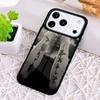 Kung Fu Oyama Kyokushin Karate Phone Case for iPhone 17 Air 16 15 11 12 14 13 Pro Max Shockproof Cover