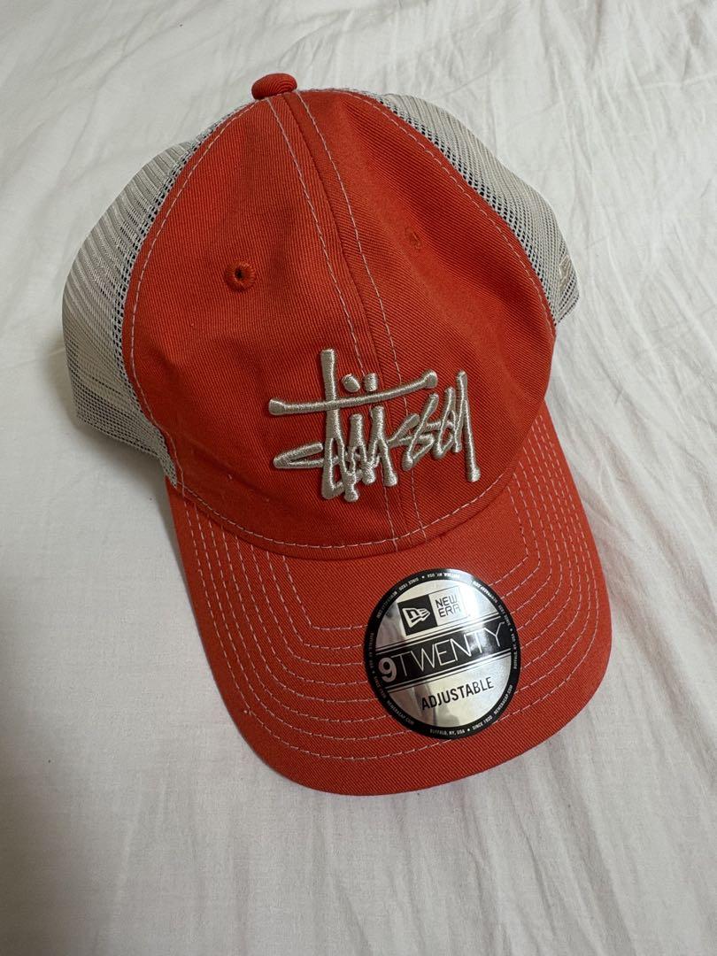 

[USED] Stussy 9TWENTY mesh cap
