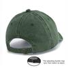 1pz Cappellino da Baseball Lavato con Stampa CAMMELLO per Adulti, Stile Retro Minimalista Casual Morbido Regolabile Cappello da Papà, Perfetto Come Regalo