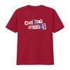 Streetwear Punk Rock Cockney Rejects Ransom Note Print Casual T Shirt Vintage Unisex Fashion Breathable Designer Clothes