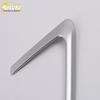 Compatible Door Interior Decoration Strip for 14 Fit Models - Stainless Steel Car Body Edge Trim Sticker.