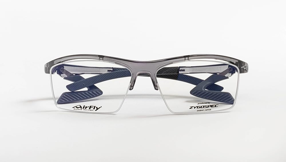AirFly Sunglasses Clear Ash Free Size AF-801C-2