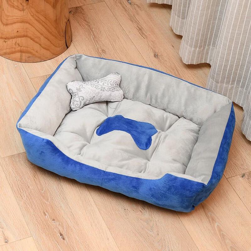 Yunxiaoshi 4-Piece Pet Cooling Bed Set