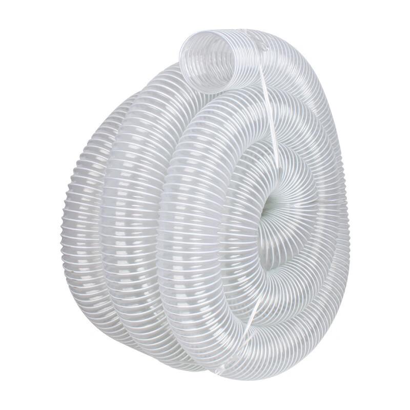 PVC Reinforced Corrugated Drain Hose