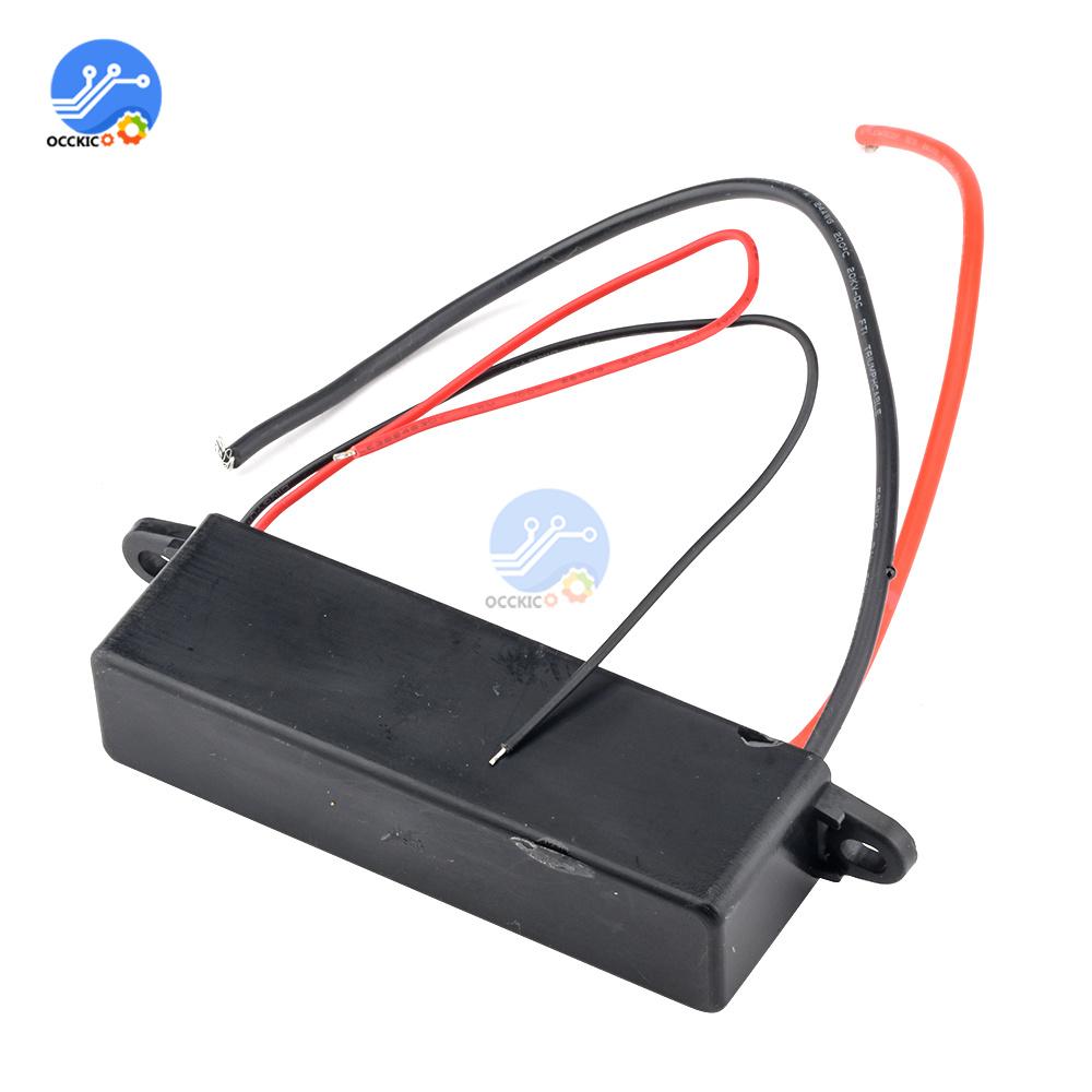 

Adjustable 15000V-20000V 20KV High Voltage Electrostatic Generator Igniter Module Negative Ion Ignition for Science Experiment China Mainland