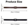 Vintage Embossing Pattern Headband Medieval Hairband for Cosplay Fans Stage Performers Historical Headband for Adult