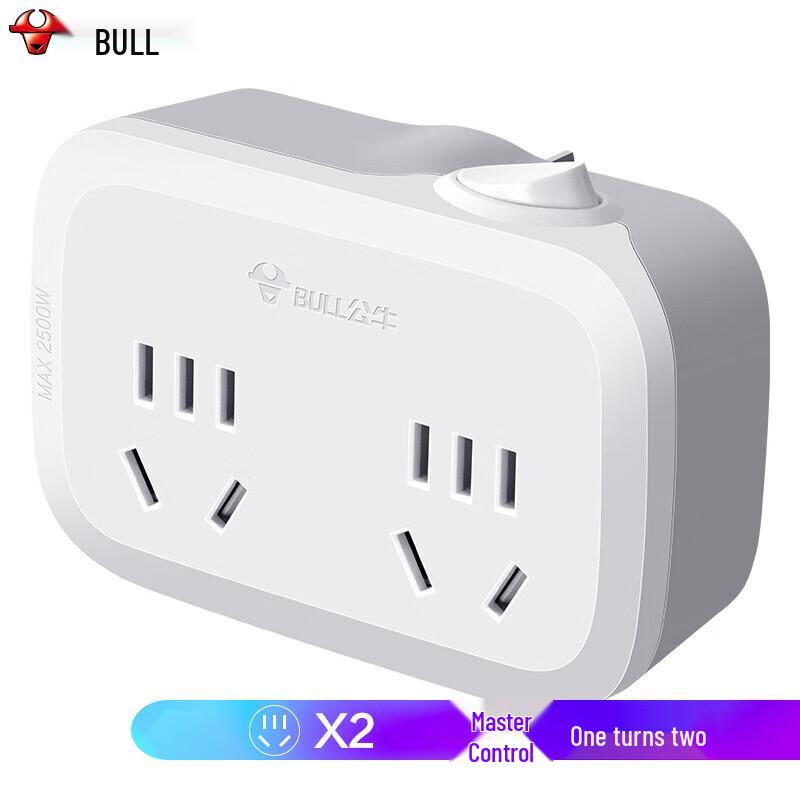 BULL GN-932K 2-Way Switch Power Adapter