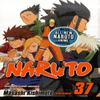 Naruto Vol. 37 by Masashi Kishimoto Paperback Book 9781421521732