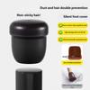 8Pack Silicone Chair Leg Round Pad For Hardwood Floor Nonslip Covers Furniture Leg Sliders Cap Reduce Noise