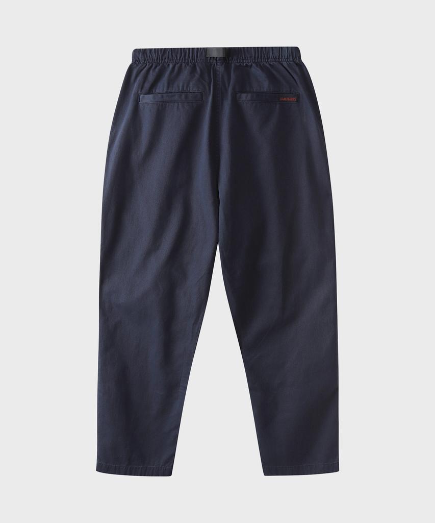 Geulamichi Loose Tapered Pants Double Navy