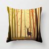 New Autumn Maple Leaf Pillowcase Home Sofa Cushion Pillowcase