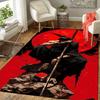 1pc Cavalier Pattern Area Rug, Anti slip Non Shedding Stain Resistant Carpet