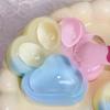 Rainbow Cat Paw Stress Relief Toy With Tpr Material For Kids And Adults