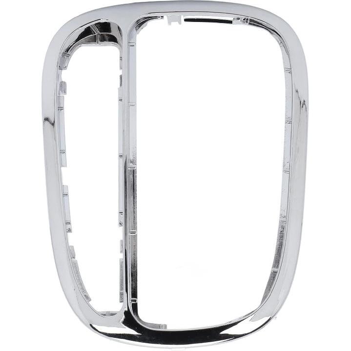 Shifter Trim Cover Fit for Benz C240 C320 CLK320 CLK500, Center Shifter Trim Cover 2032672088 Replacement