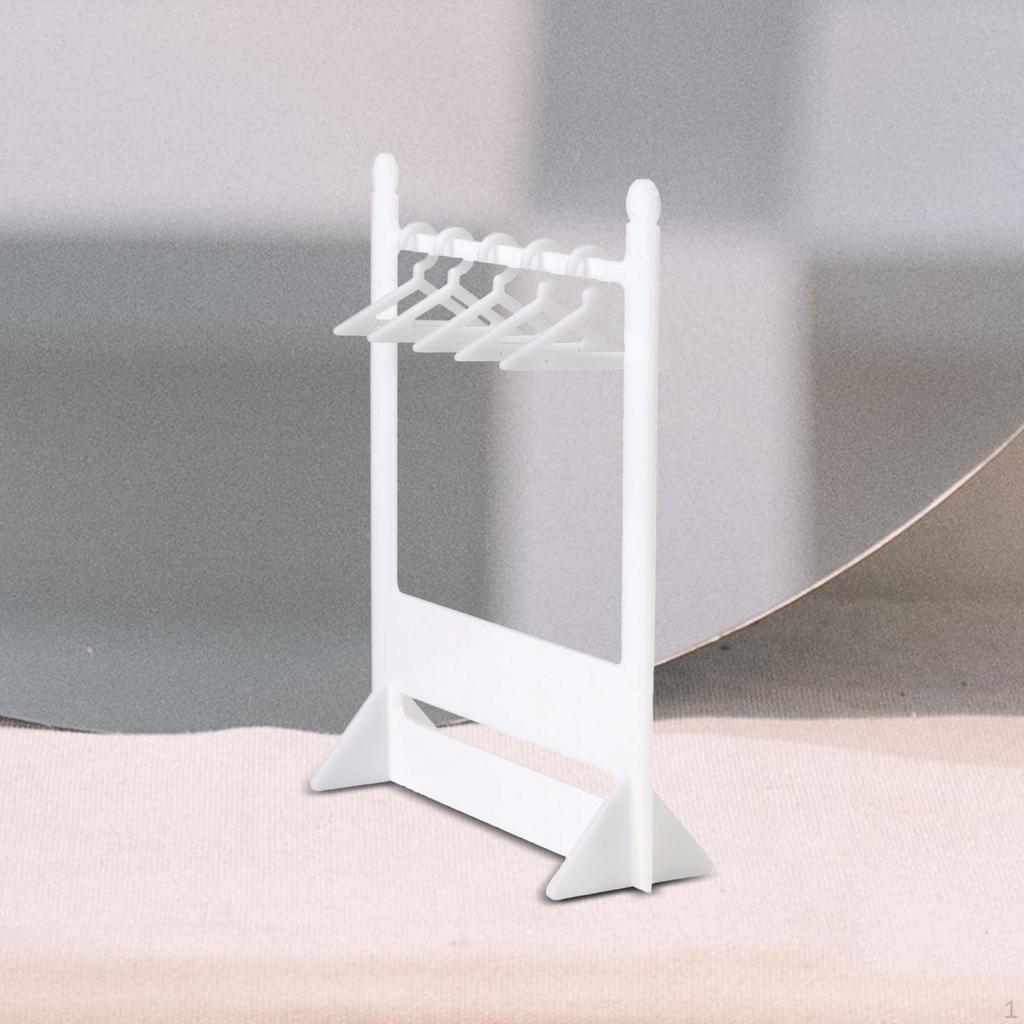 Acryl Ohrringständer Desktop Deko Accessoires Hänger Regal Stil Organizer