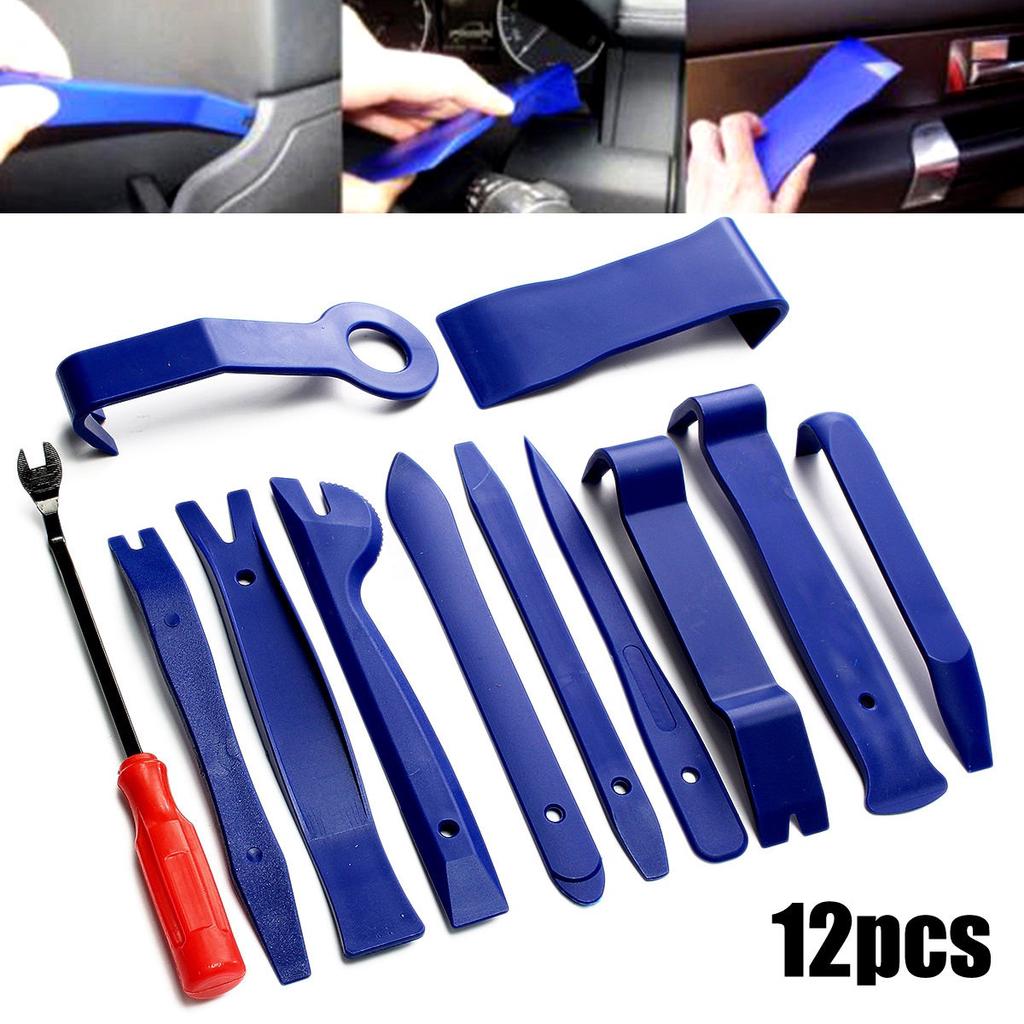 Universal Auto Türverkleidung Dash Stereo Radio Entfernung Pry Werkzeuge Universal Auto Türverkleidung Dash Stereo Radio Entfernung Pry Werkzeuge