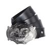 Men's Retro Punk Eagle Buckle Belt - Trendy Alloy Design
