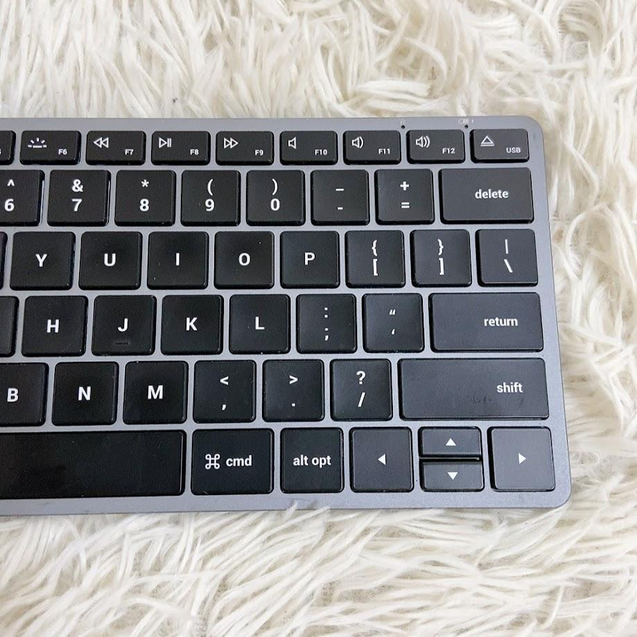 [USED] SATECHI ST-BTSX1M Keyboard Slim X1 Bluetooth