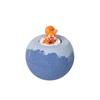 Inside Surprise Bubble Bath Fizzies Vegan Essential Oil Spa 1Pcs Bath Bombs For Kids With Toys