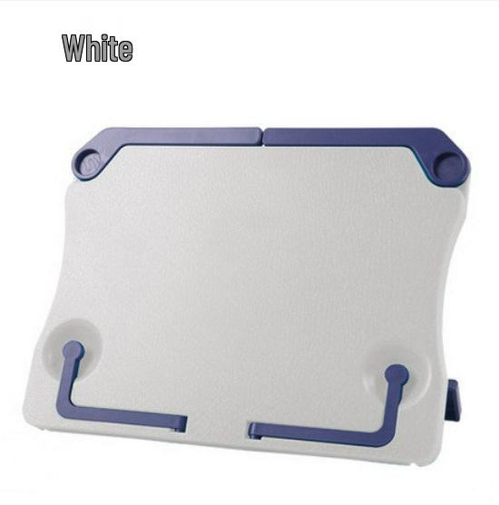 Taşınabilir Katlanır Masaüstü Müzik ve Tablet Standı