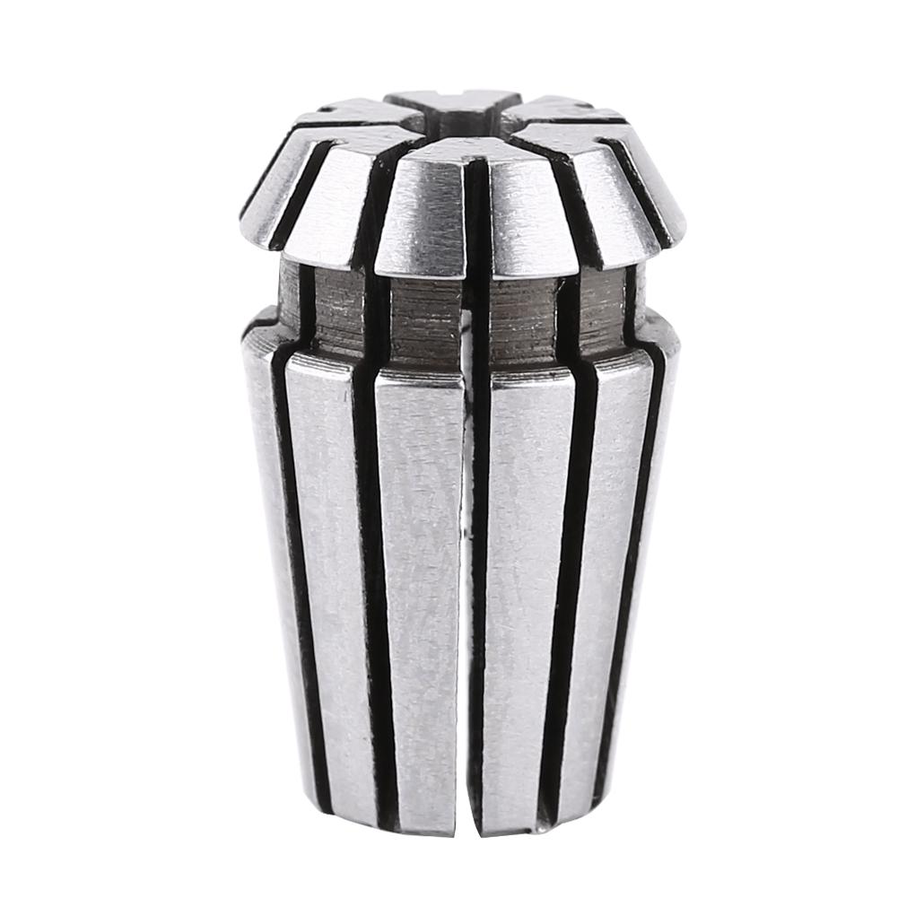 3pcs ER11 CNC Collet Milling Lathe Holder Tool 1 8 inch (3.175mm) 4mm 6mm