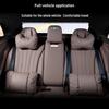 Mercedes Headrest & Lumbar Support Pillow for C/E/A/S Class, GLC260, GLE450, GLB.