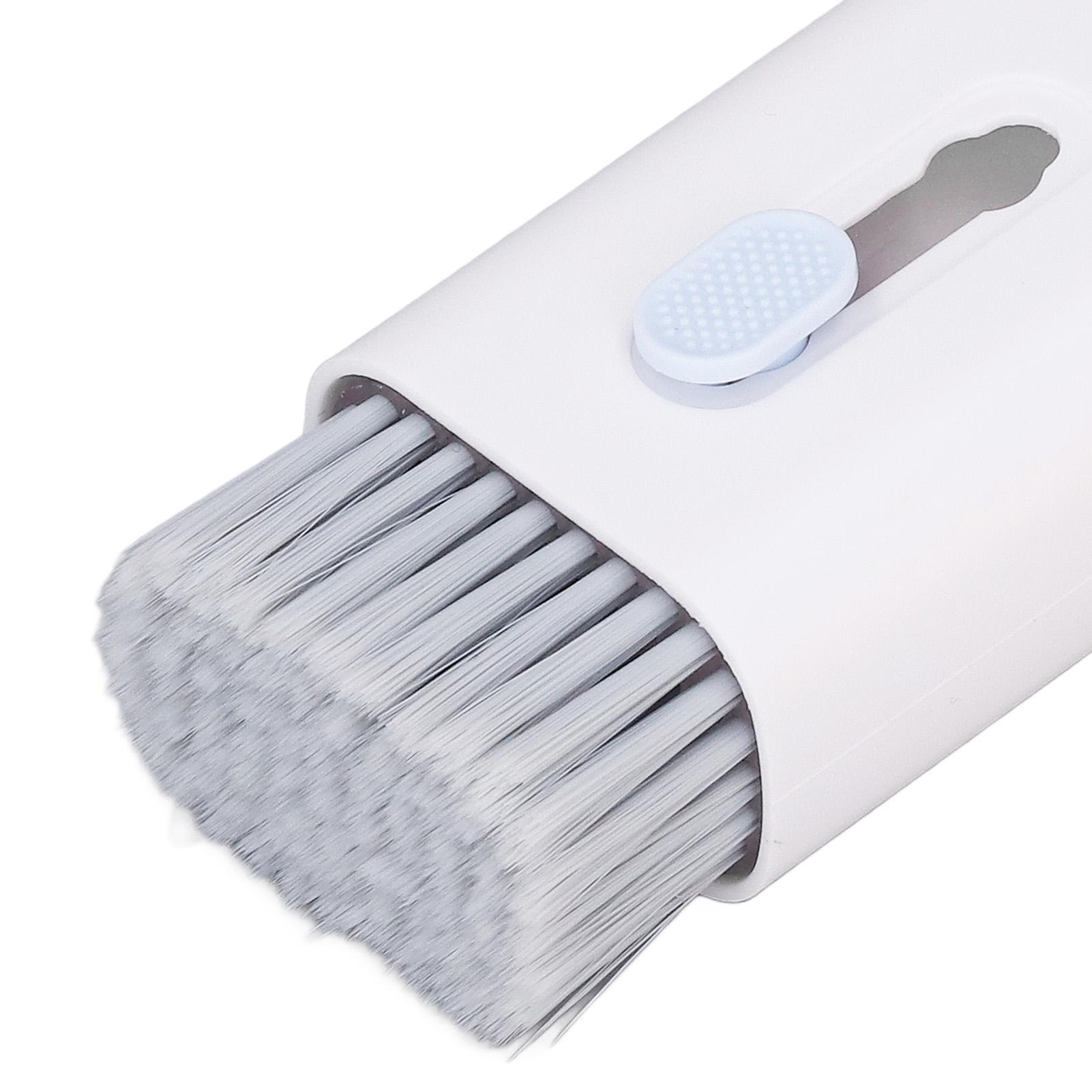 7 in 1 Electronic Cleaner Kit Multifunctional Cleaning Pen Brush for Earbud Keyboard Laptop Screen ABS