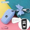 Smart Key Case Key Case Key Holder Leather Compatible BMW Key Case 1 3