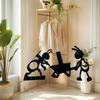 New Creative 3D Printed Ant Shaped Bathroom Tissue Holder Cute And Simple Toilet Roll Paper Holder