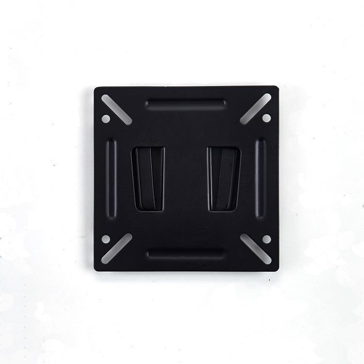 Suport pentru monitor și televizor mic de 14-26 inch: Suport LCD cu Unghi Reglabil & Set Complet de Șuruburi