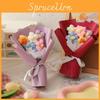 Delicate Knitted Blossoms Thoughtful Presents For Loved Ones And Colleagues