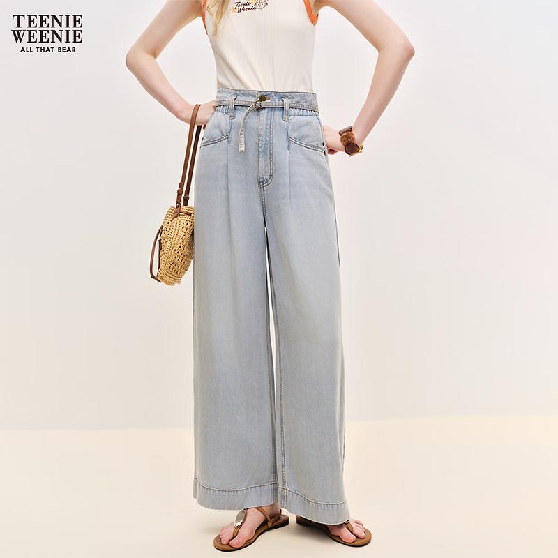Teenie Weenie Women s Casual Denim Jeans M