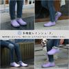 Rubber Rain Neoprene Rain Rain Waterproof Short Suitable for Sunny and Rainy Rainy [Jollywalk] Women's Boots, Boots, Women's Shoes, Shoes, Boots,