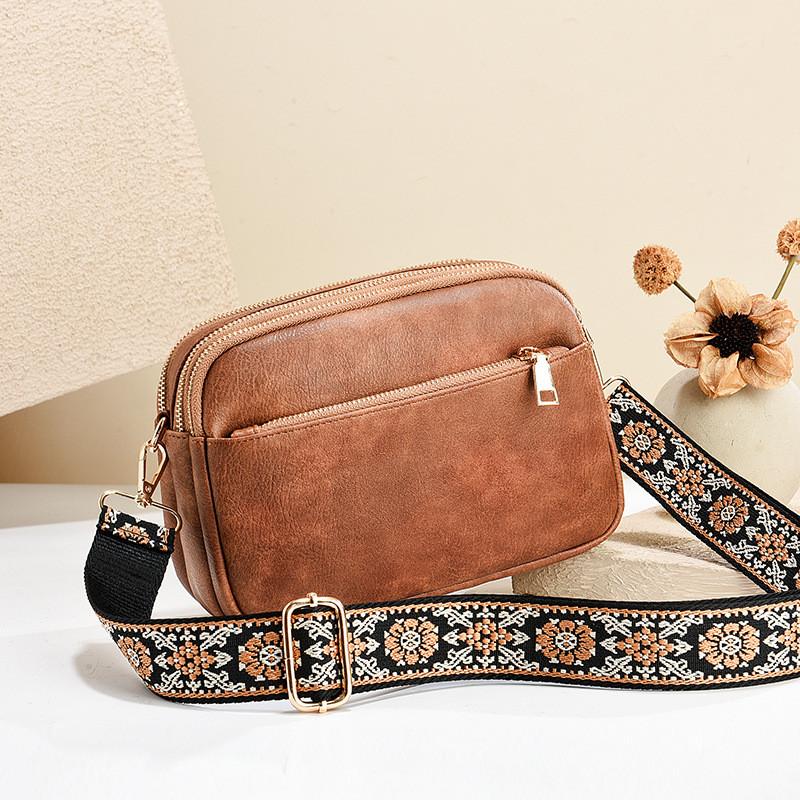 IELGY Ladies Messenger Bag Fashion One-Shoulder Autumn Winter All-