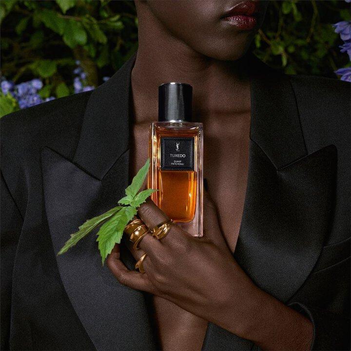 Yves Saint Laurent Tuxedo Sharp Patchouli Apă de Parfum Parfum Unisex 35ml/75ml/125ml