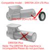 For BLACKVUE Dash Camera DR970X-2CH LTE Plus HD CPL filter Reduce Glare Reflect  / Rear Rear Cam CPL