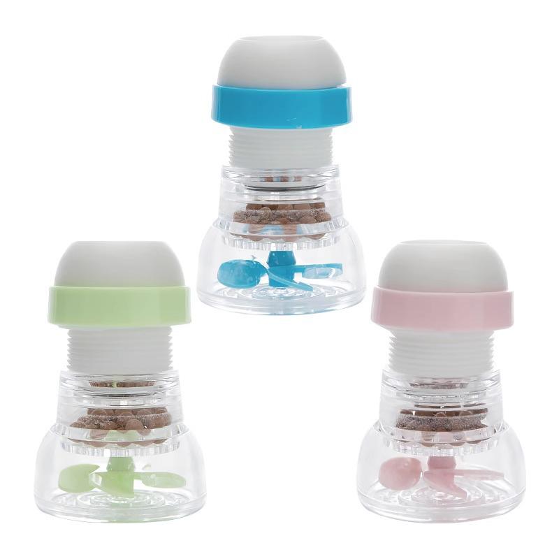 Newcomer Discount: Splash-Proof Faucet Extension and Water Purifier Filter for Kitchen