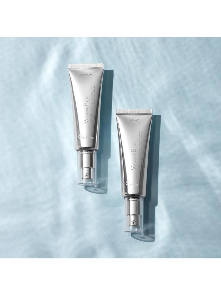 [Nine Wishes] [No. 1 For 2 Consecutive Years/Tone-Up Cream] Nine Wishes Vb Premium Spf 21 50Ml