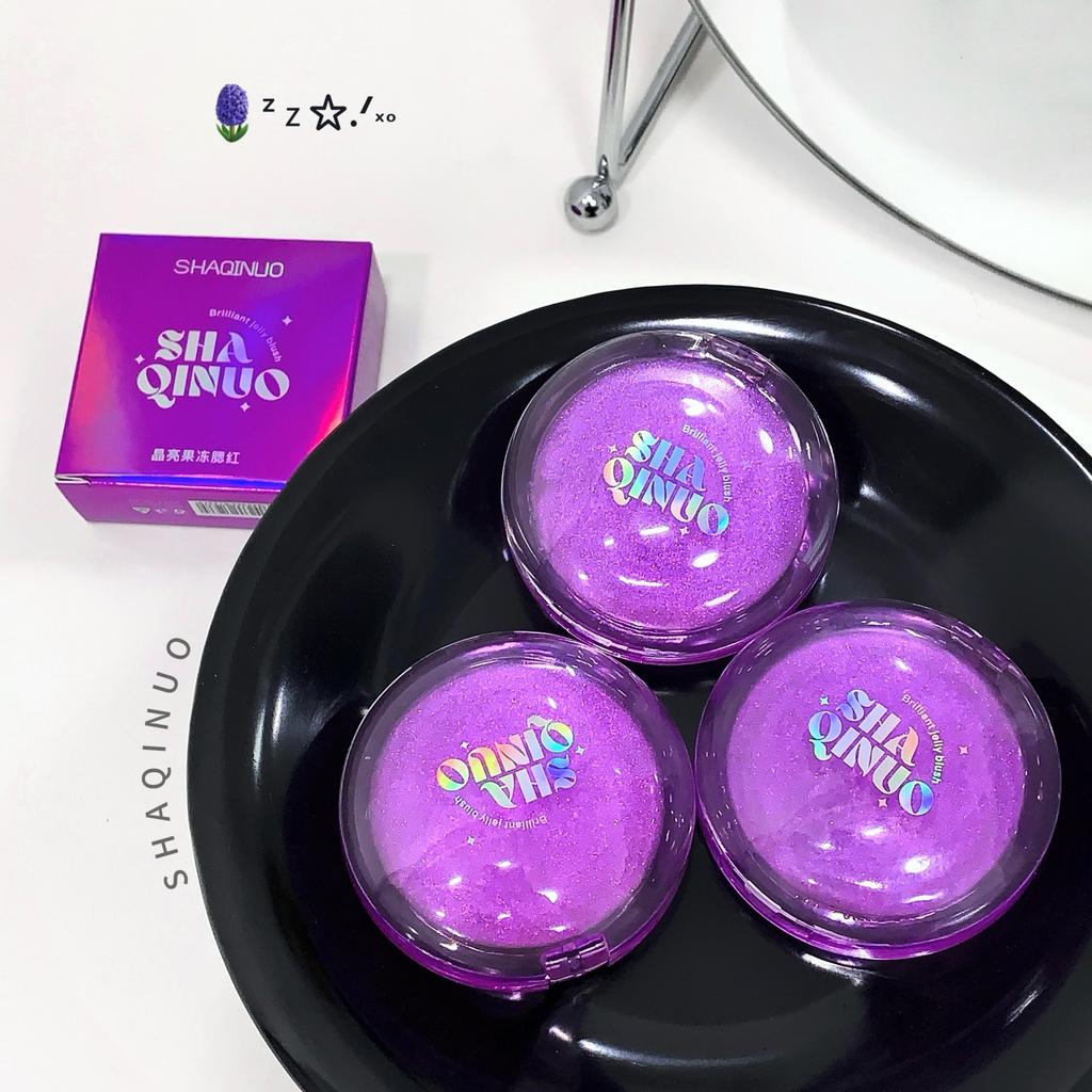 SHAQINUO Brilliant Jelly Blush
