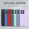 For Xiaomi 15T Pro Case Liquid Silicone Cover Xiaomi 15T Pro Case TPU Plain Rubber Phone Protector Case Xiaomi 15T Pro Cover