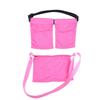 Comfortable and Breathable Post-Mastectomy Shower and Support Drainage Bag for Breast Care
