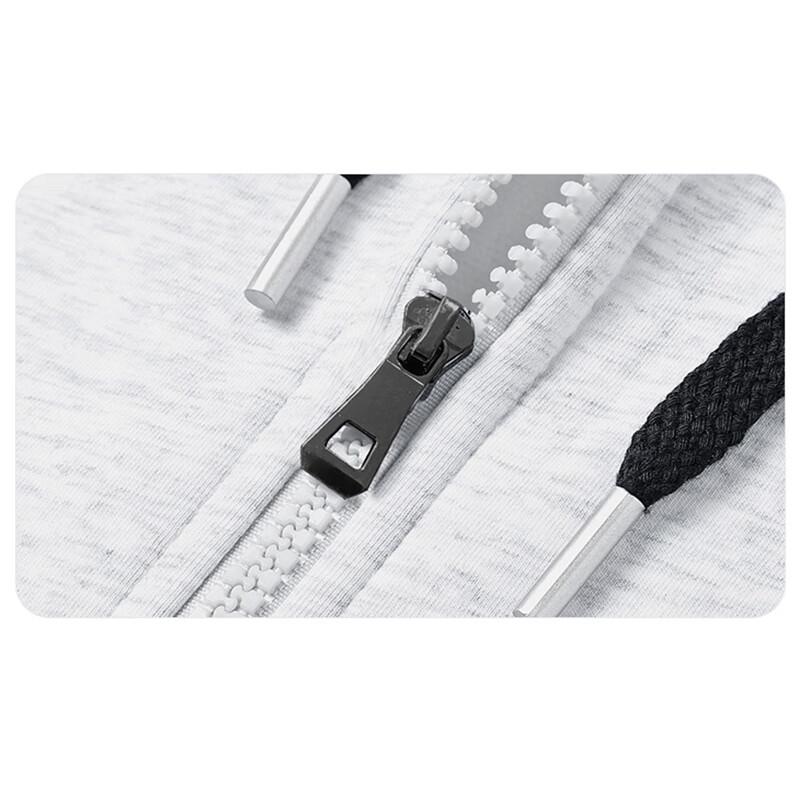 Maoren Men's Hooded Casual Jacket