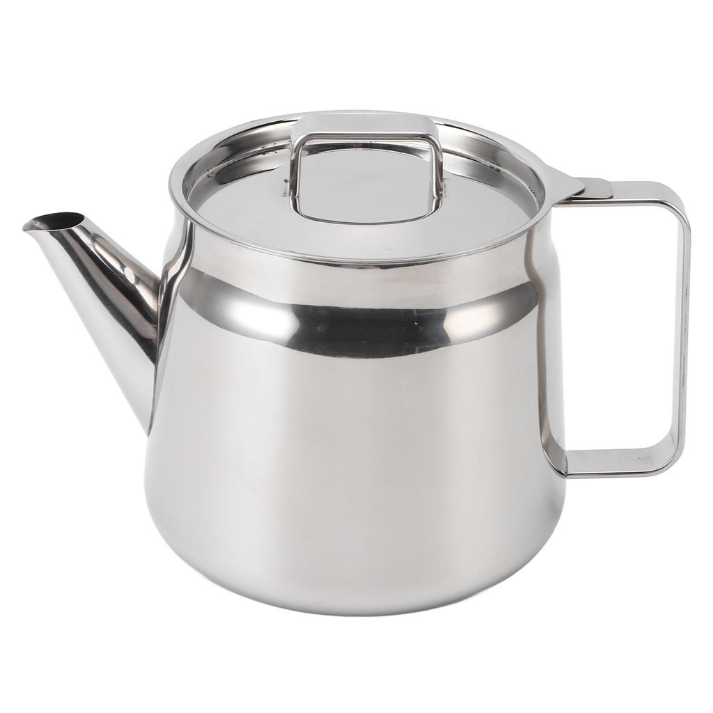 Grease Container with Mesh Strainer Stainless Steel Easy To Grip Grease Keeper Meat Frying Cooking Oil