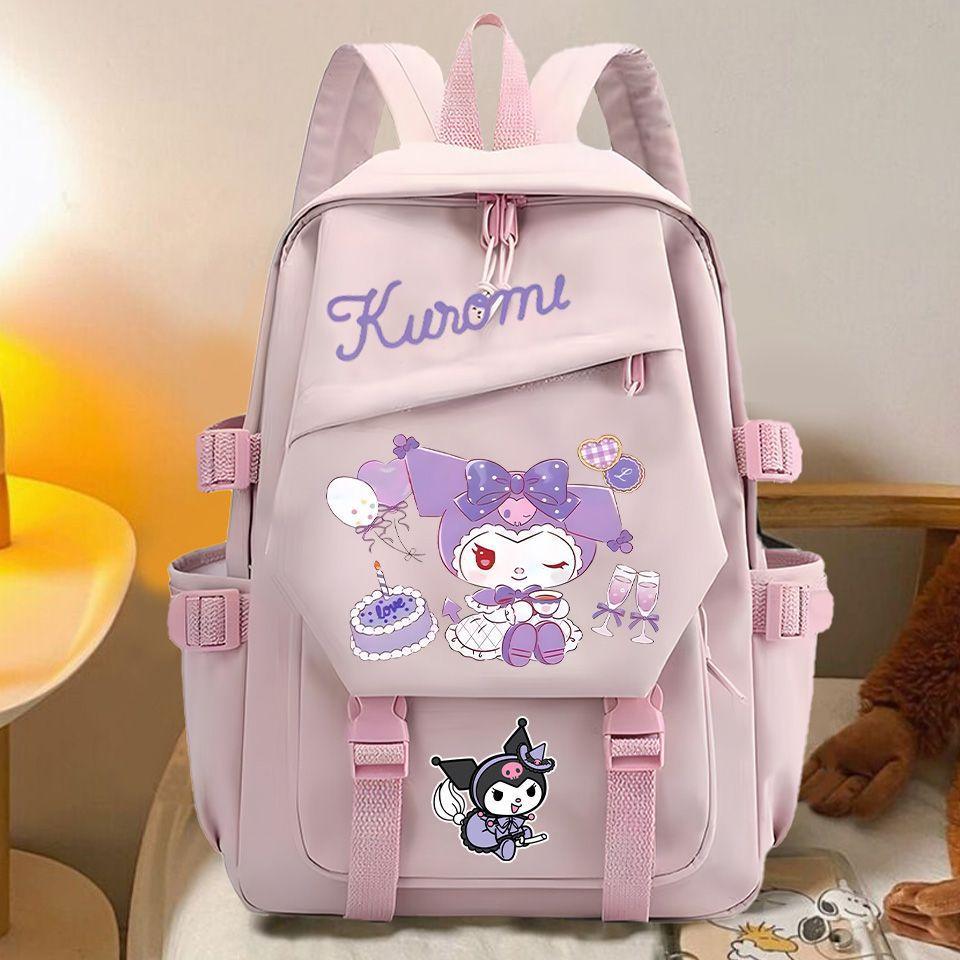 Dog Schoolbag Large Capacity High Value Backpack Primary School Students Three Four Six Level Cute Backpack