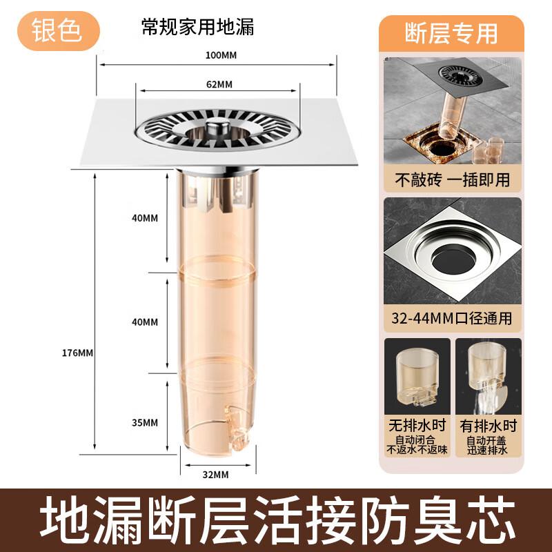 Xuan Yong Extended Deep Water Core Drain Filter