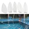 5PCS Pool Filter Bag Vacuum Filter Cotton For Pool Blaster Pool Cleaner Bag For Centennial For Ivac Swimming Pool Accessories