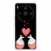 For ZTE Nubia Z50S Pro Case TPU Luxury Silicone Soft Back Cover Phone Cases for ZTE nubia Z50S Pro NX713J Shockproof Cute Fundas